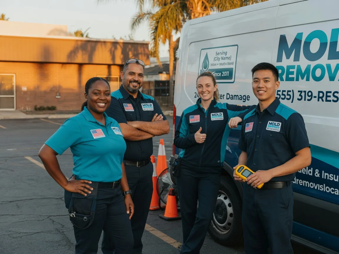 Water Damage Restoration company in Newark, NJ