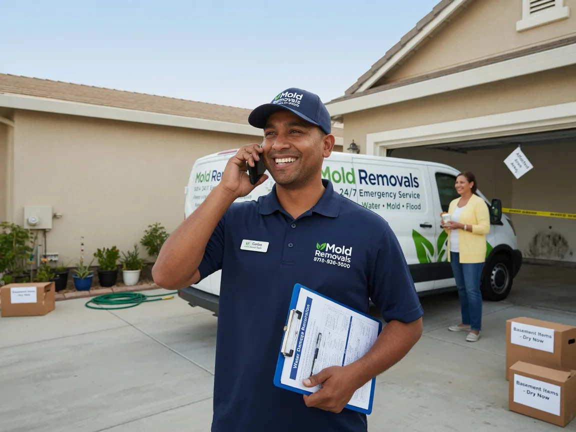 Water Damage Restoration Newark, NJ FAQs